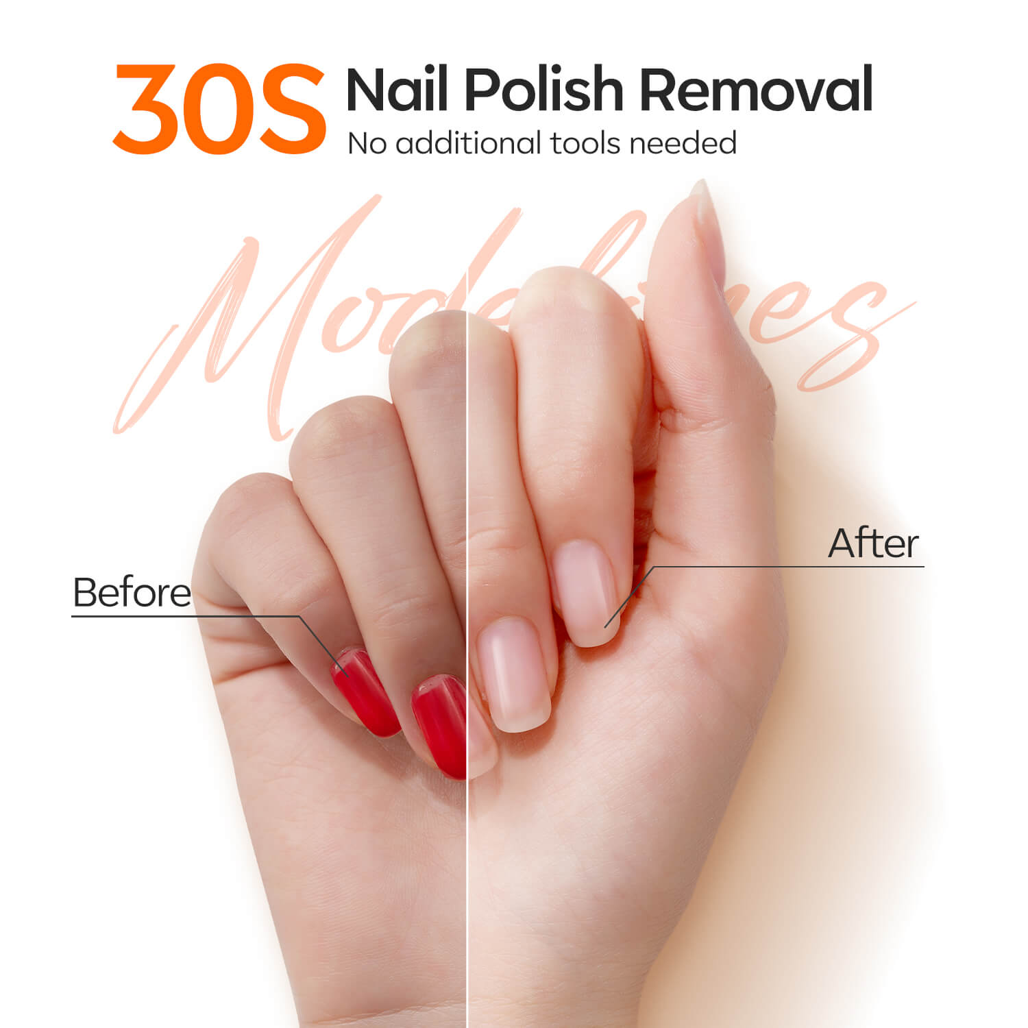 Acetone-free Nourishing Nail Cream 30g