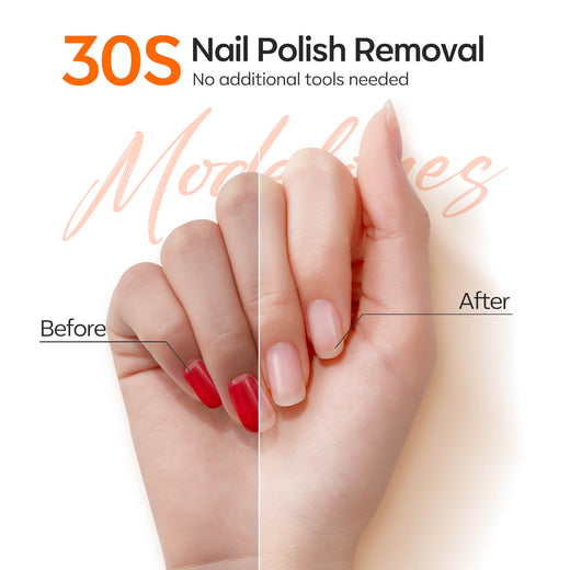 Nail Polish Remover Cream Acetone-free 30g