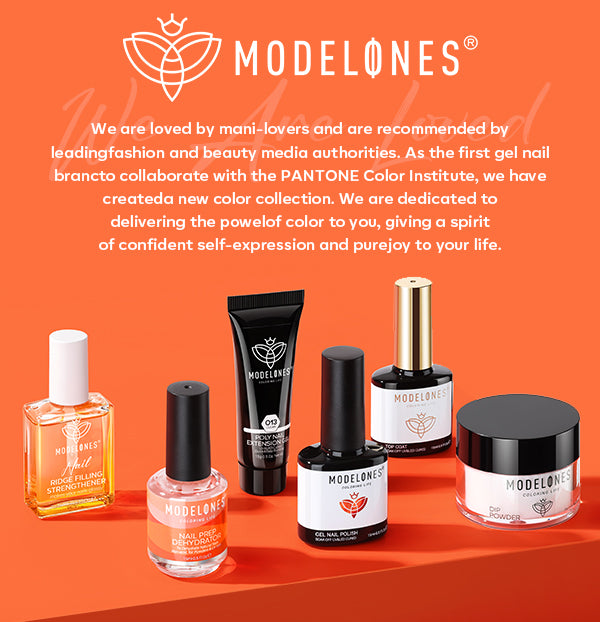 Modelones Shop Gel Nails, Acrylic Powder and PolyGel Online | Modelones
