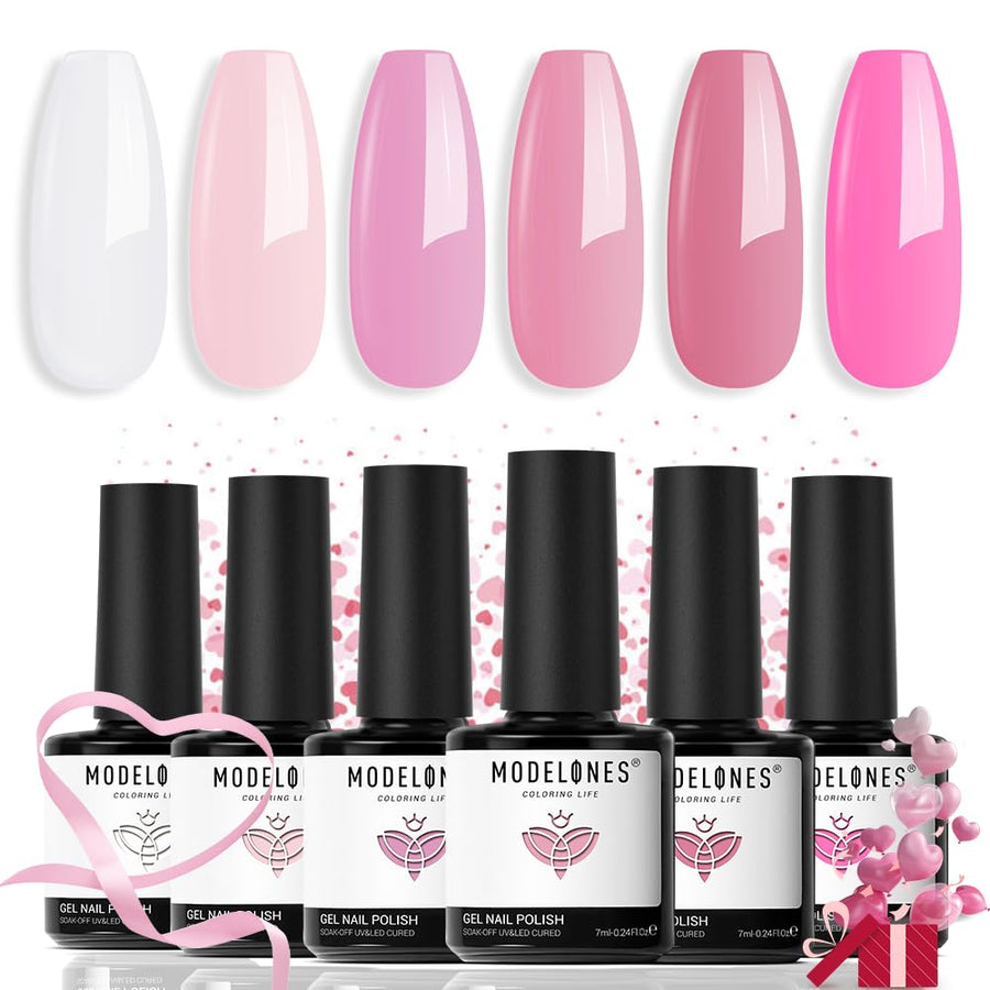 Modelones Modelones Gel Polish Kit Great Deals | Modelones