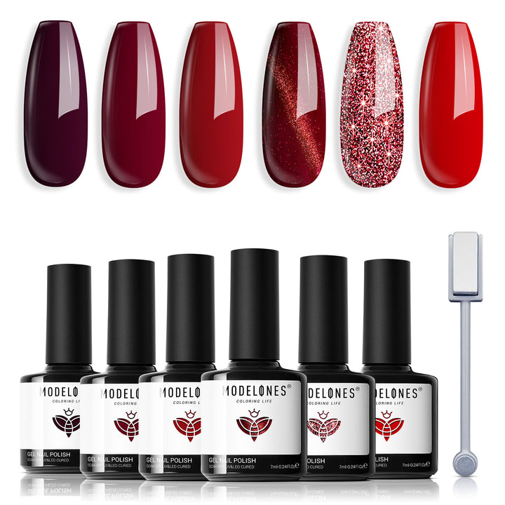 Gel Polish Set Great Deals | Modelones