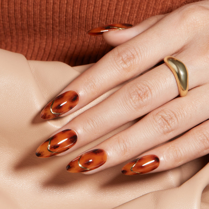 Fall Ember Gel Polish Set MODELONES #fall ember