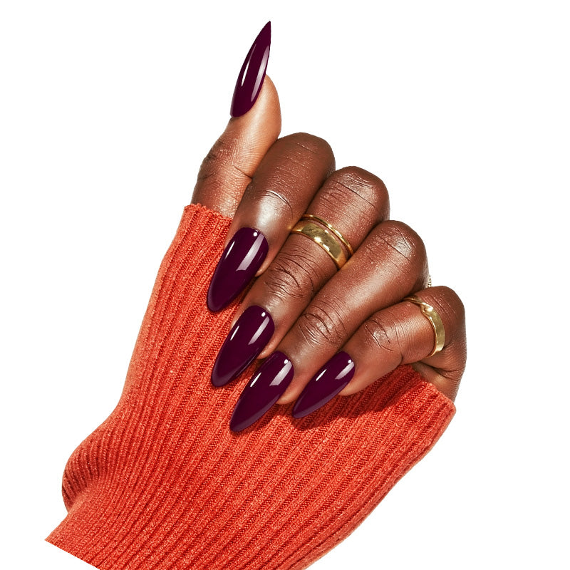 Dark Plum Single Inspire Gel MODELONES 