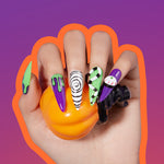 Spooky Hues Gel Polish Set MODELONES 