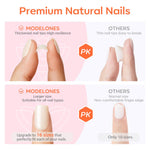 Modelones French Press On Nailsl 
