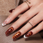 Golden Hour 28 Colors Gel Nail Polish Kit  MODELONES 