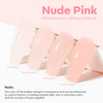 Nail Ridge Filler Strengthener Nail Care MODELONES 
