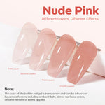 Nail Ridge Filler Strengthener Nail Care MODELONES 
