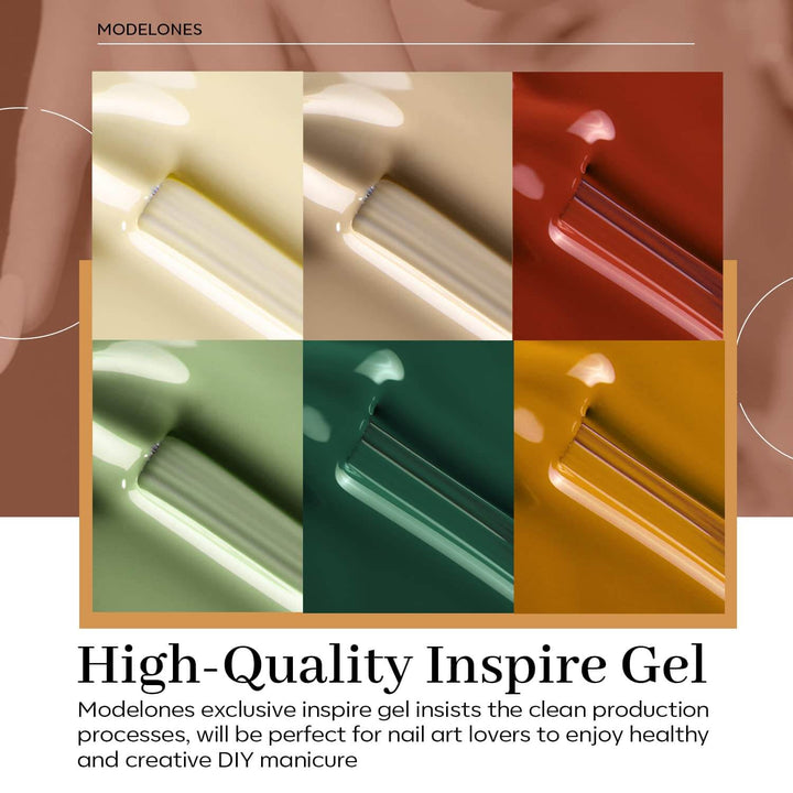 Gel Polish Set Great Deals | Modelones