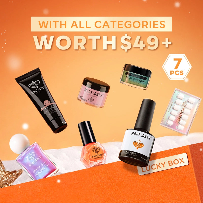 Full-Size Trial Box with All Categories! Value $49.99+