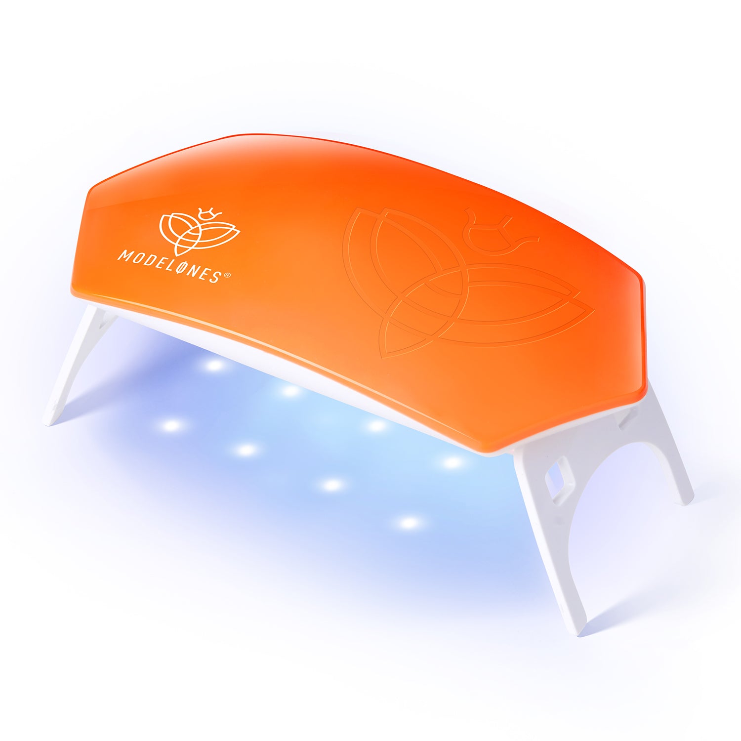 8W UV Upgraded Led Mini Nail Lamp