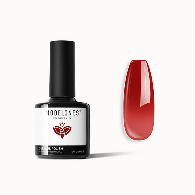 Juicy Berry - Modelones Gel Nail Polish Inspire Gel 15ml