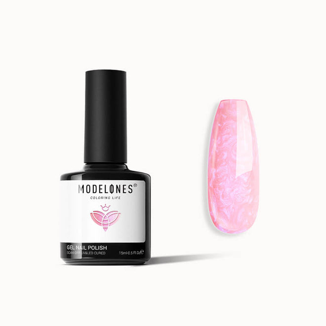 Warm Land - Modelones Gel Nail Polish Mermaid Gel 15ml Inspire Gel MODELONES #warm-land