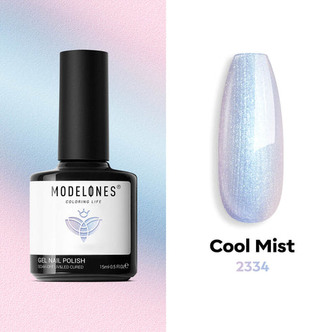 Cool Mist - Modelones Gel Nail Polish Meimaid Gel 15ml