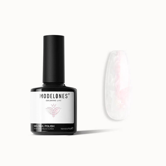 Clear Love - Modelones Gel Nail Polish Inspire Gel 15ml