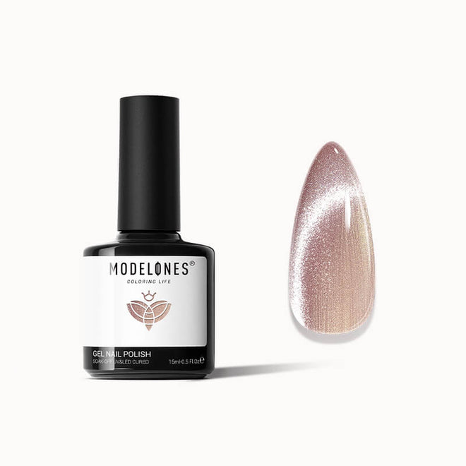 Caramel Kiss - Modelones Gel Nail Polish Inspire Gel 15ml