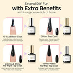 Hold My Hand Gel Polish Kit MODELONES 