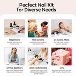 Hold My Hand Gel Polish Kit MODELONES 