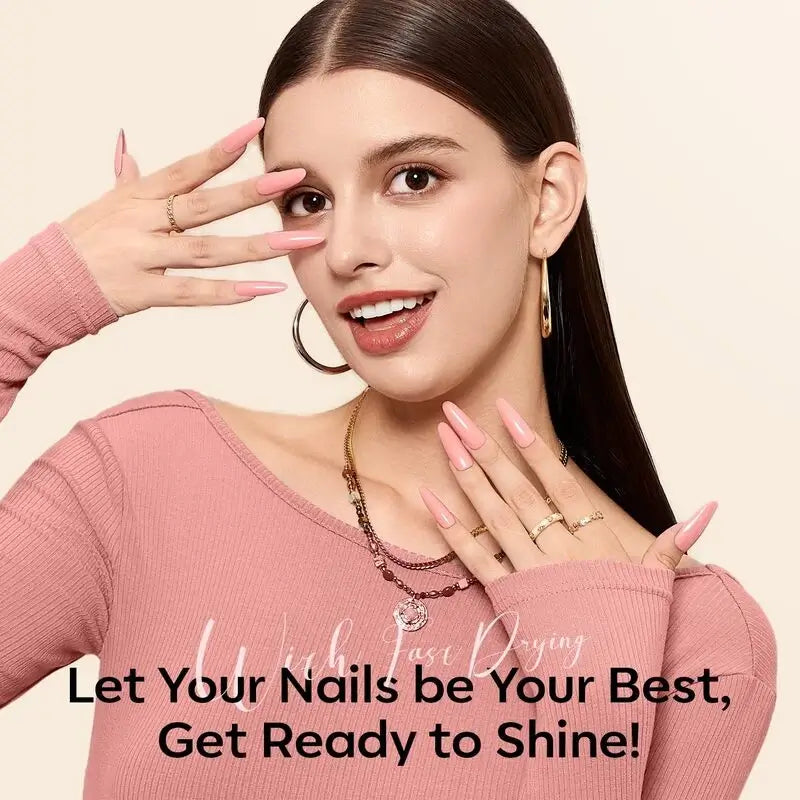 Hold My Hand Gel Polish Kit MODELONES 