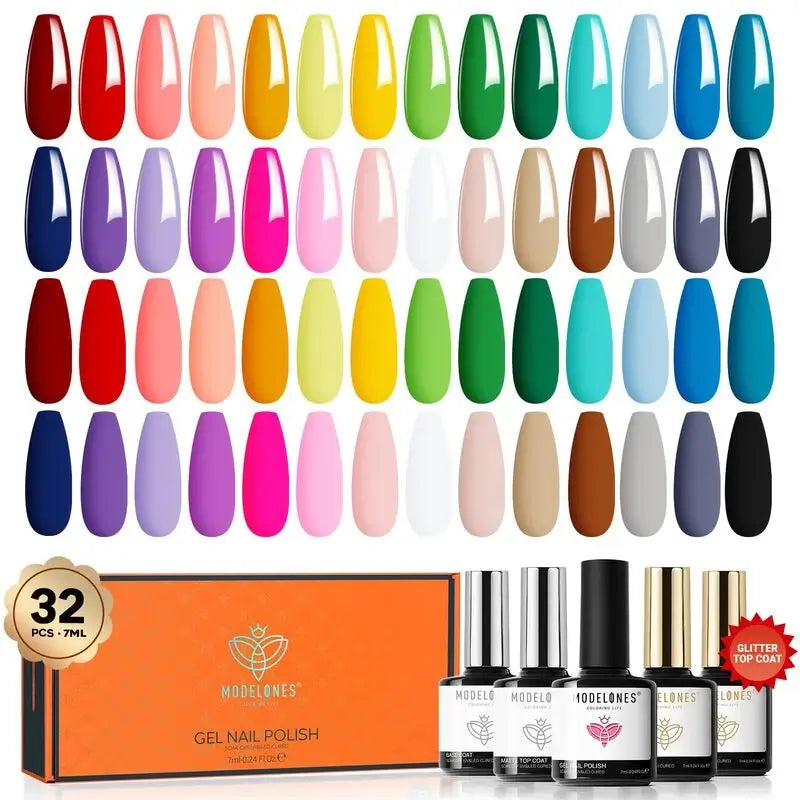 Hold My Hand Gel Polish Kit MODELONES #