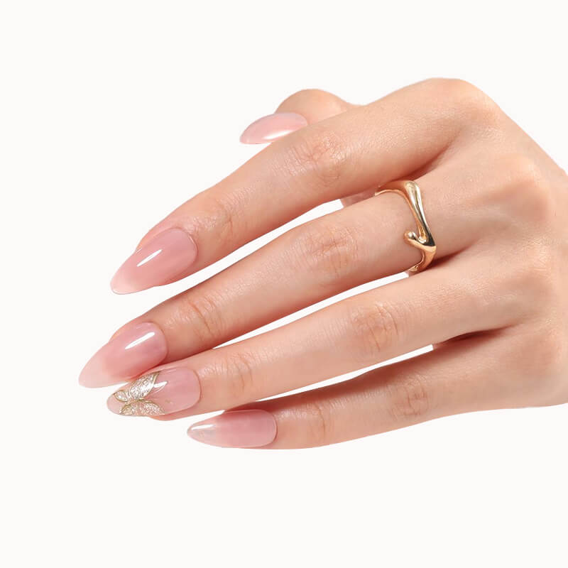 Jelly Nude - Modelones Gel Nail Polish Inspire Gel 15ml Inspire Gel MODELONES 