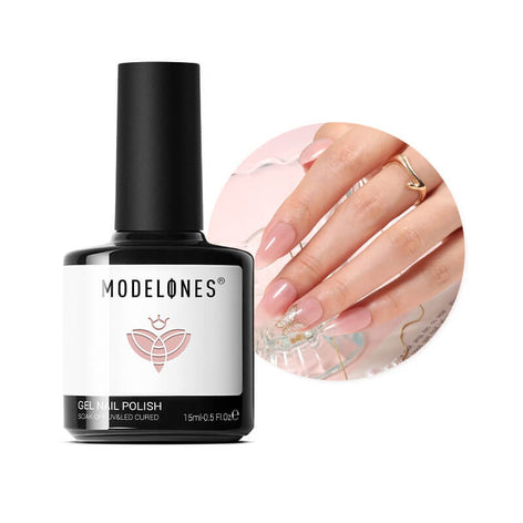 Jelly Nude - Modelones Gel Nail Polish Inspire Gel 15ml