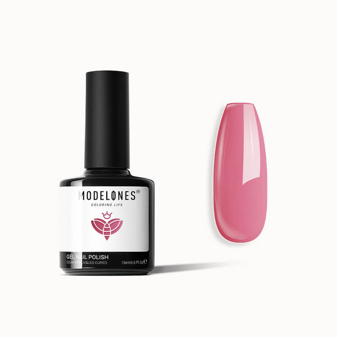 Heart Pink - Modelones Gel Nail Polish Inspire Gel 15ml