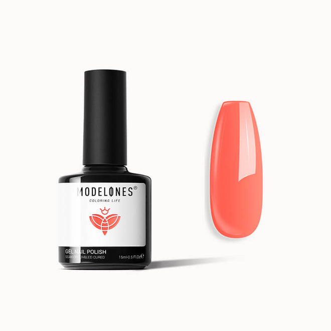 Unmatched Brilliance - Modelones Gel Nail Polish Inspire Gel 15ml