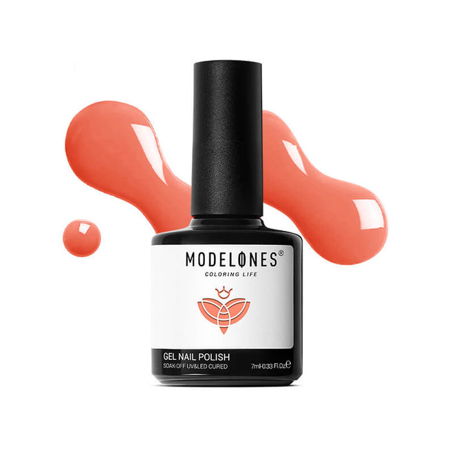 Unmatched Brilliance - Modelones Gel Nail Polish Inspire Gel 15ml