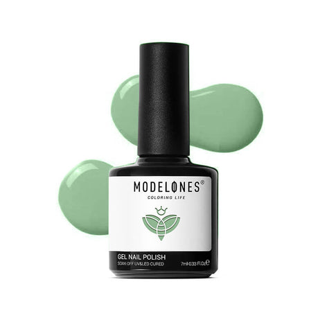 Soft Olive - Modelones Gel Nail Polish Inspire Gel 15ml