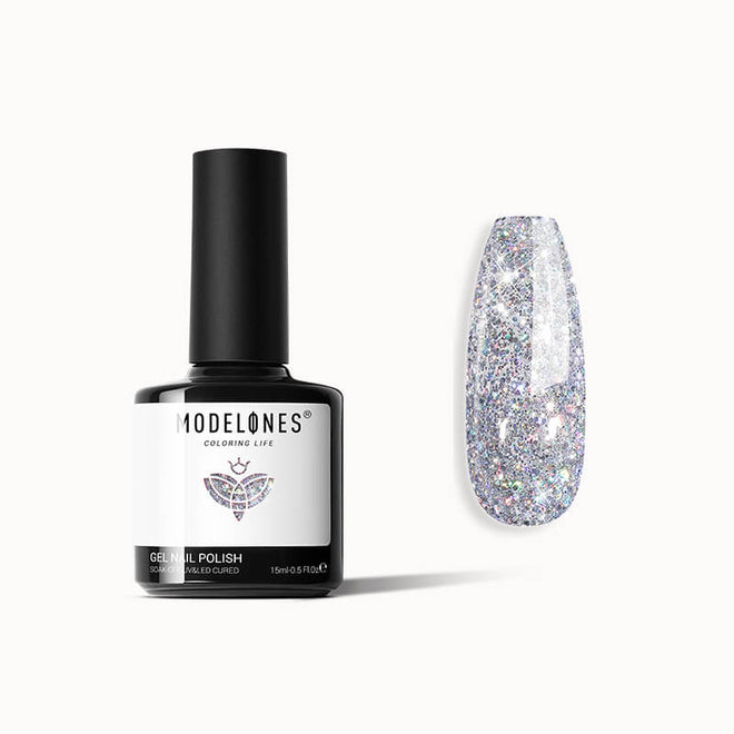 Flashy Cosmos - Modelones Gel Nail Polish Inspire Gel 15ml