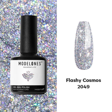 Flashy Cosmos - Modelones Gel Nail Polish Inspire Gel 15ml