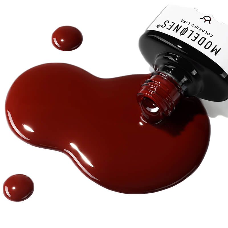 Deep Scar - Modelones Gel Nail Polish Inspire Gel 15ml Inspire Gel MODELONES #deep-scar