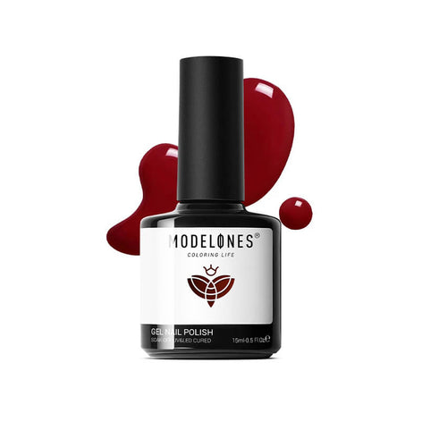 Deep Scar - Modelones Gel Nail Polish Inspire Gel 15ml