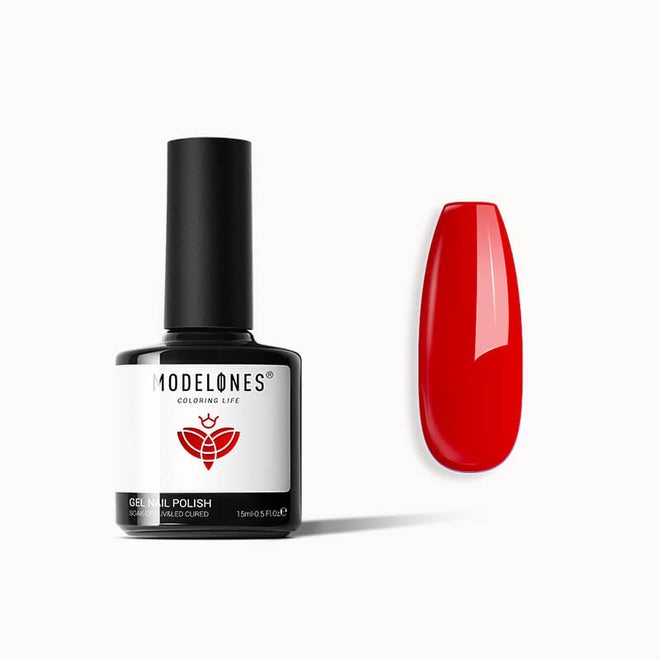 Malaga Wine - Modelones Gel Nail Polish Inspire Gel 15ml