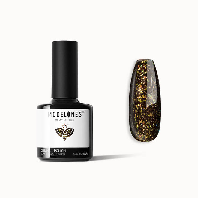 Gilding Ink - Modelones Gel Nail Polish Inspire Gel 15ml