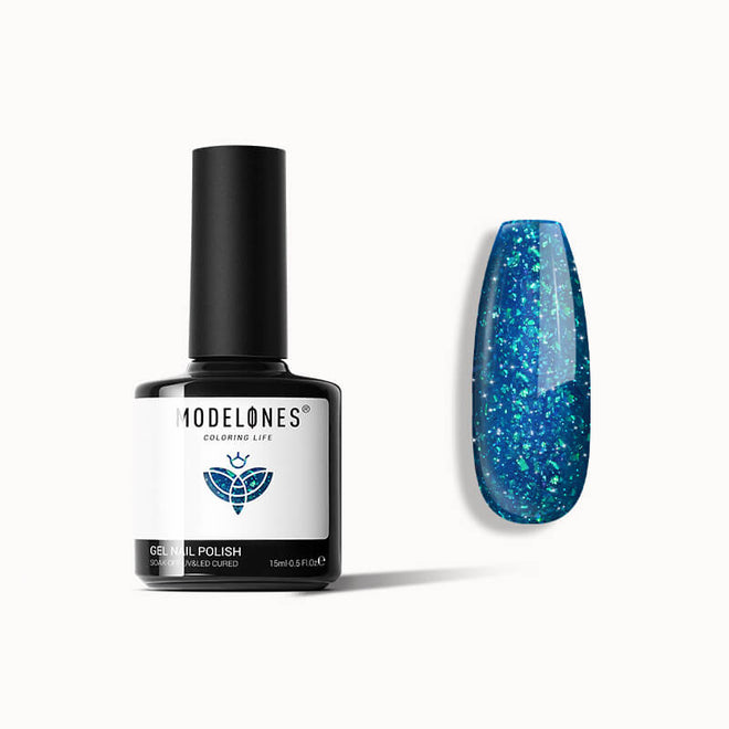 Ocean Jewel - Modelones Gel Nail Polish Inspire Gel 15ml