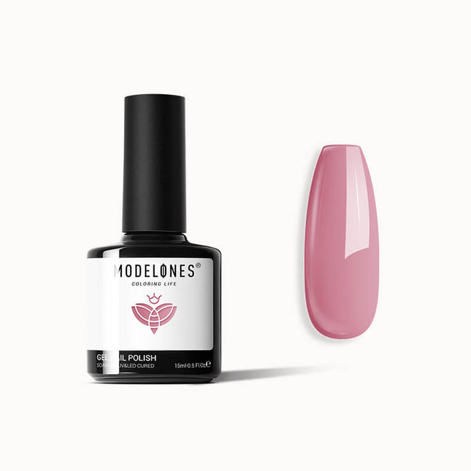 Blush Petal - Modelones Gel Nail Polish Inspire Gel 15ml