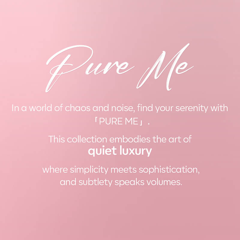 Pure Me - Mini Salon Gel Nail Polish Kit