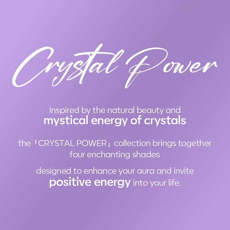 Crystal Power - Mini Salon Gel Polish Kit