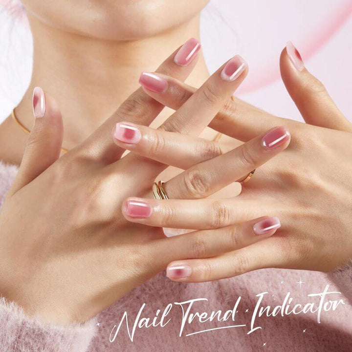 Juice Jelly - Mini Salon Gel Nail Polish Kit Gel Polish Kit MODELONES #juice-jelly