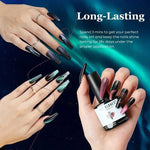 Queen of the Night - 25Pcs 20Colors Gel Nail Polish Kit Gel Polish Kit MODELONES 