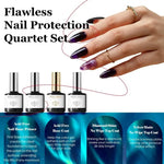 Queen of the Night - 25Pcs 20Colors Gel Nail Polish Kit Gel Polish Kit MODELONES 
