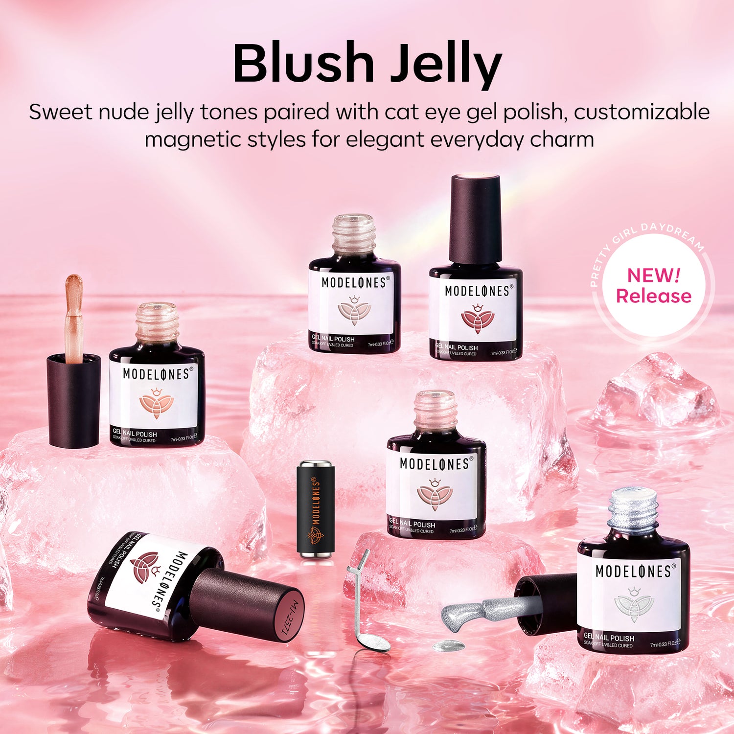 Blush Jelly