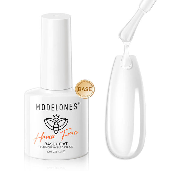 Hema-Free Base Coat 10ml