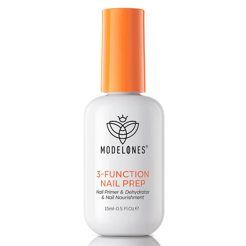 Modelones 3 in 1 Function Nail Prep Kit 15ml