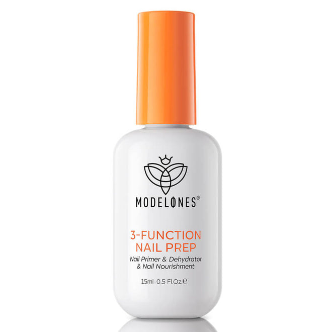 Modelones 3 in 1 Function Nail Prep Kit 15ml