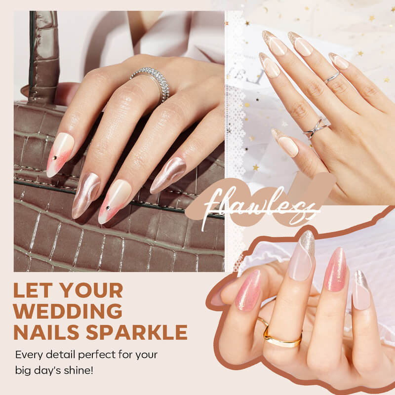 Vanilla Dream - 6 Colors Nail Polish Set 5ml Nail Polish Set MODELONES 