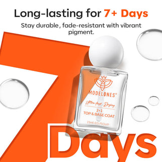 Strengthener Top & Base Coat  3 in 1