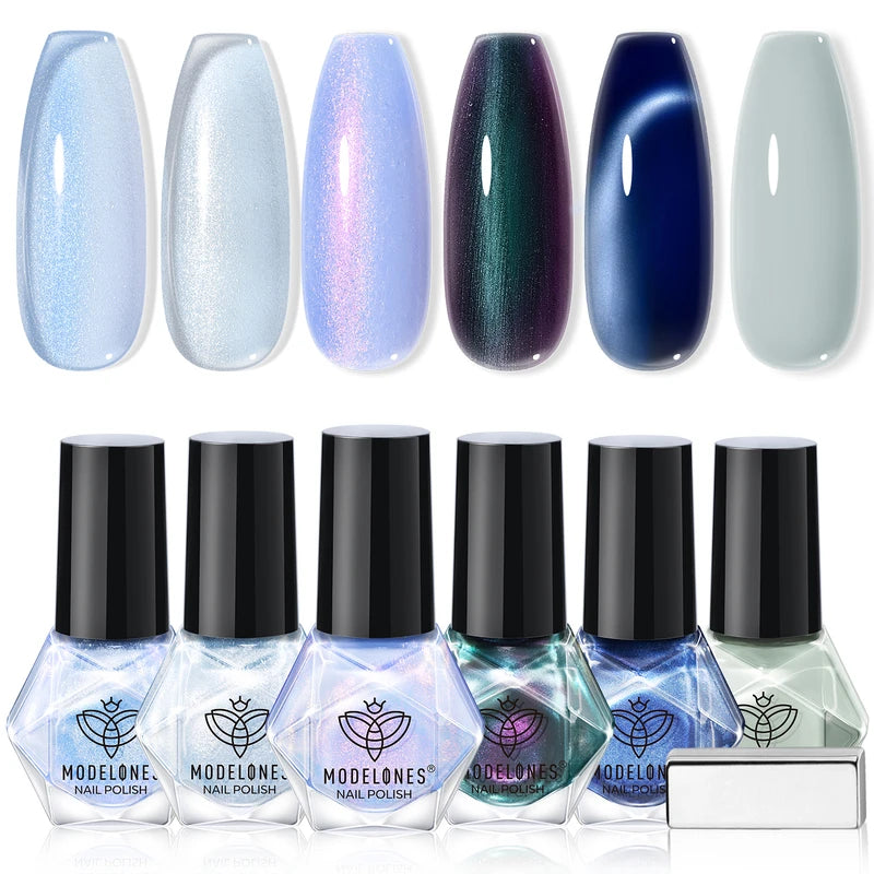 Modelones Gel Nail Polish MODELONES
